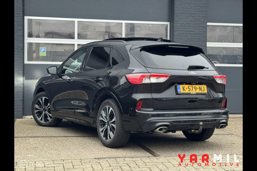 Ford Kuga 2.5 PHEV ST-Line X | Luxe & Sportiviteit | Bomvol Opties | Lease Mogelijk!