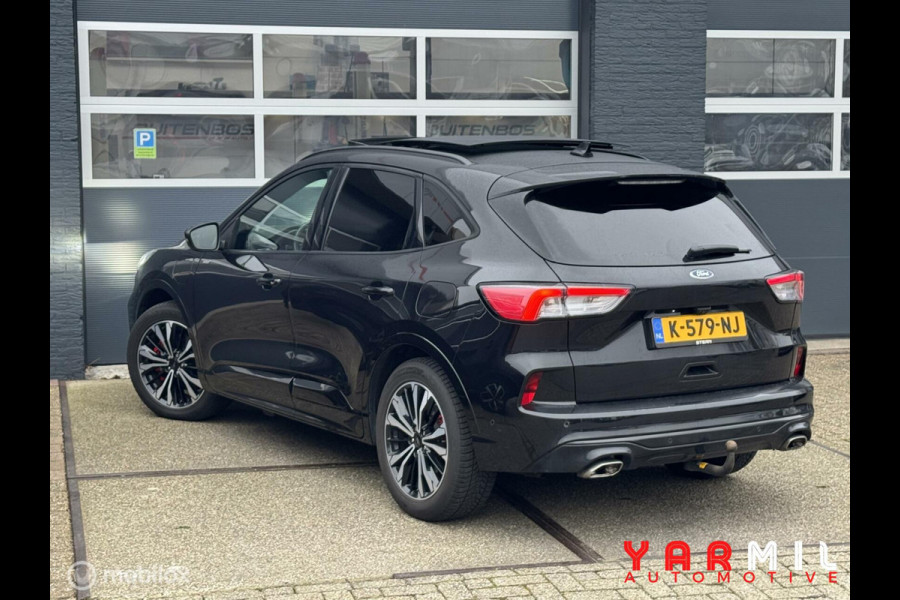 Ford Kuga 2.5 PHEV ST-Line X | Luxe & Sportiviteit | Bomvol Opties | Lease Mogelijk!