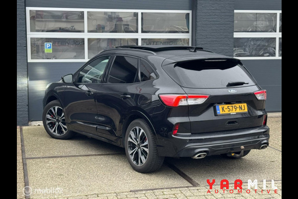Ford Kuga 2.5 PHEV ST-Line X | Luxe & Sportiviteit | Bomvol Opties | Lease Mogelijk!