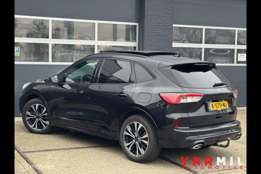 Ford Kuga 2.5 PHEV ST-Line X | Luxe & Sportiviteit | Bomvol Opties | Lease Mogelijk!