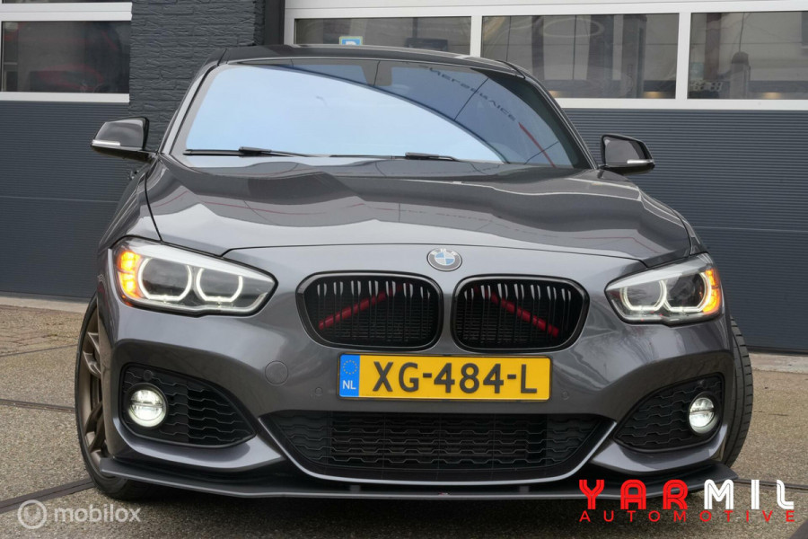 BMW 1-serie 118i Executive M Sport Edition SUPER STRAK NAP DEALER ONDERHOUDEN