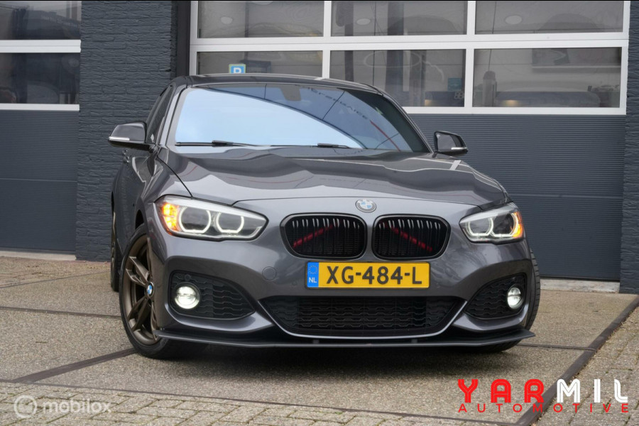 BMW 1-serie 118i Executive M Sport Edition SUPER STRAK NAP DEALER ONDERHOUDEN