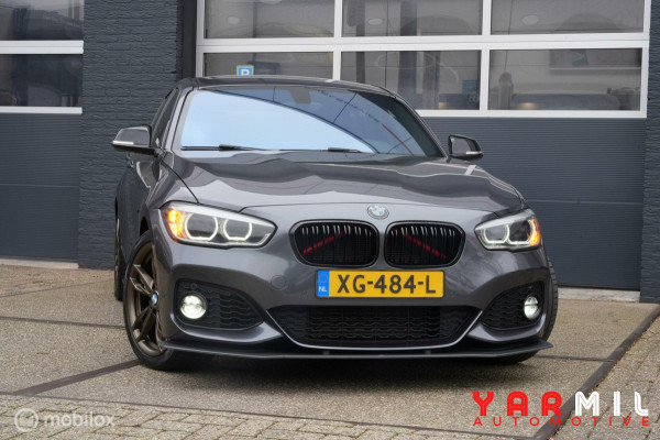 BMW 1-serie 118i Executive M Sport Edition SUPER STRAK NAP DEALER ONDERHOUDEN