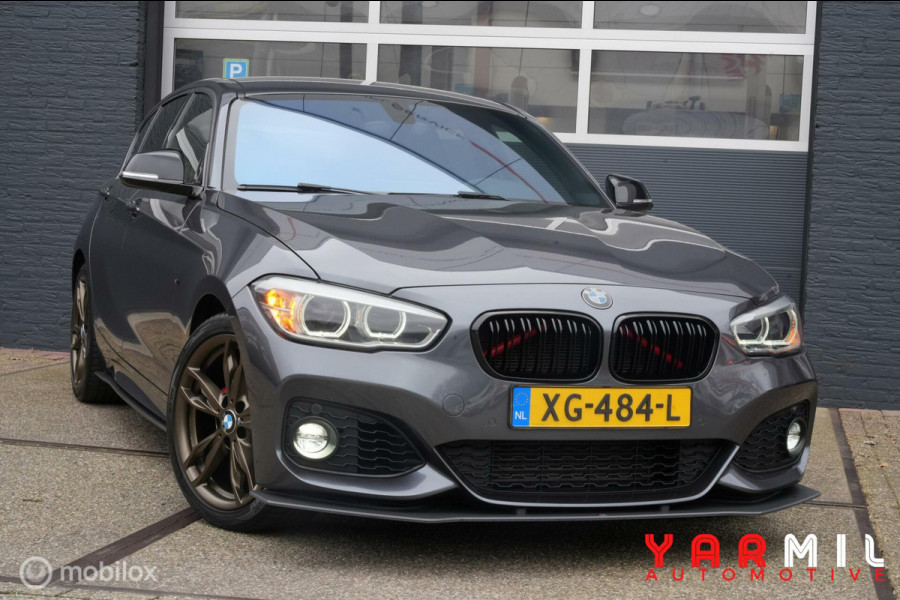 BMW 1-serie 118i Executive M Sport Edition SUPER STRAK NAP DEALER ONDERHOUDEN