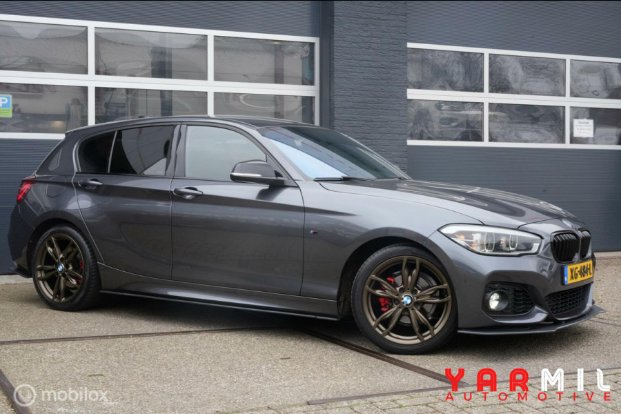BMW 1-serie 118i Executive M Sport Edition SUPER STRAK NAP DEALER ONDERHOUDEN