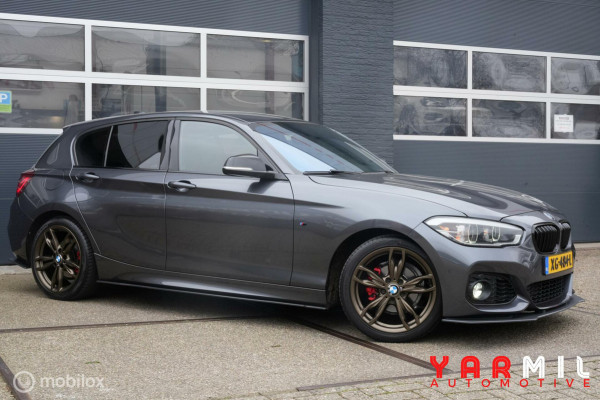 BMW 1-serie 118i Executive M Sport Edition SUPER STRAK NAP DEALER ONDERHOUDEN