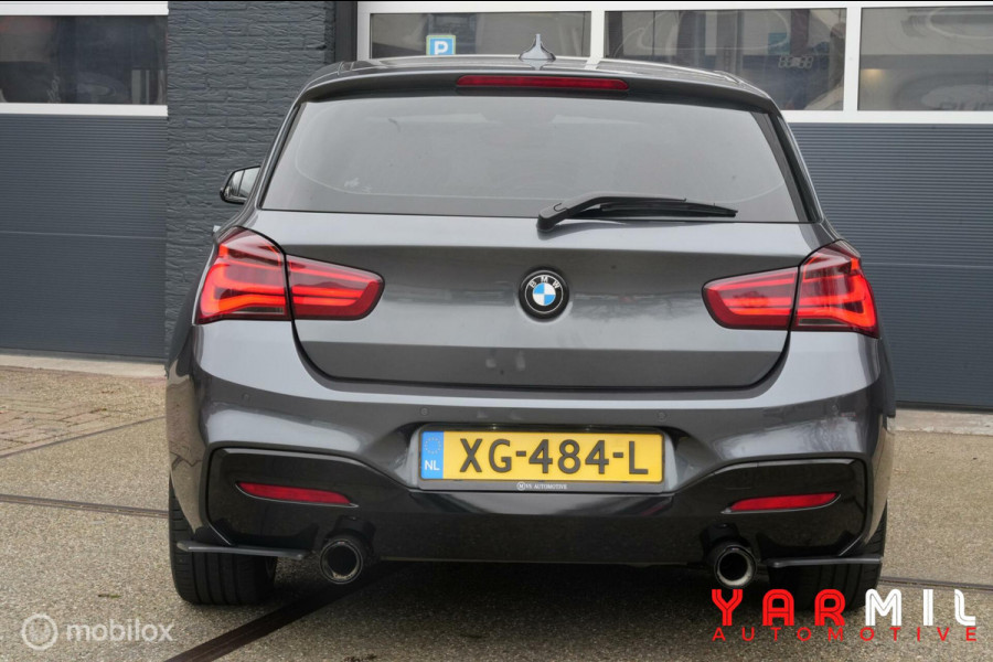 BMW 1-serie 118i Executive M Sport Edition SUPER STRAK NAP DEALER ONDERHOUDEN