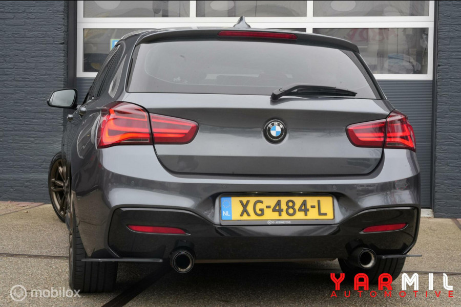 BMW 1-serie 118i Executive M Sport Edition SUPER STRAK NAP DEALER ONDERHOUDEN