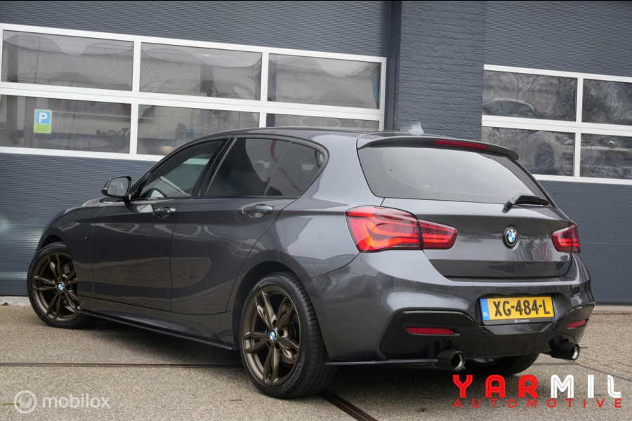 BMW 1-serie 118i Executive M Sport Edition SUPER STRAK NAP DEALER ONDERHOUDEN