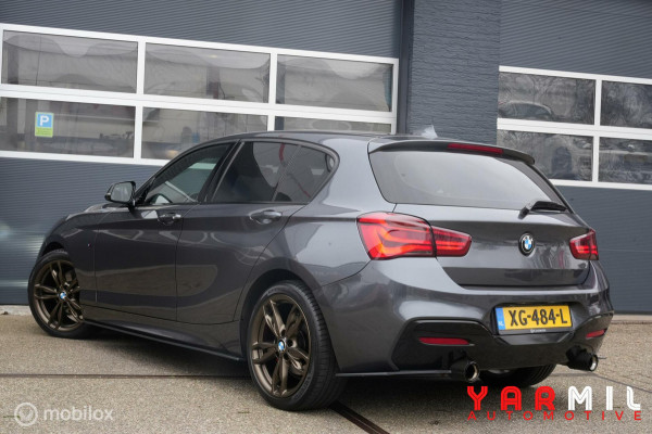 BMW 1-serie 118i Executive M Sport Edition SUPER STRAK NAP DEALER ONDERHOUDEN