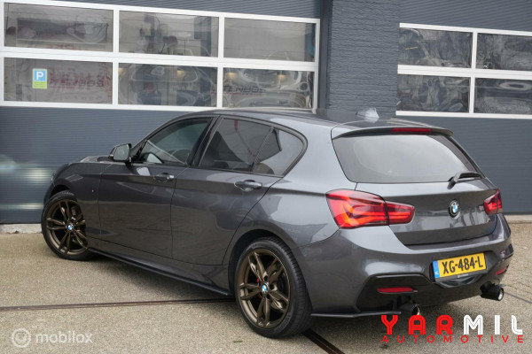BMW 1-serie 118i Executive M Sport Edition SUPER STRAK NAP DEALER ONDERHOUDEN