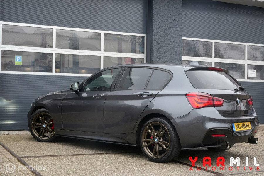 BMW 1-serie 118i Executive M Sport Edition SUPER STRAK NAP DEALER ONDERHOUDEN