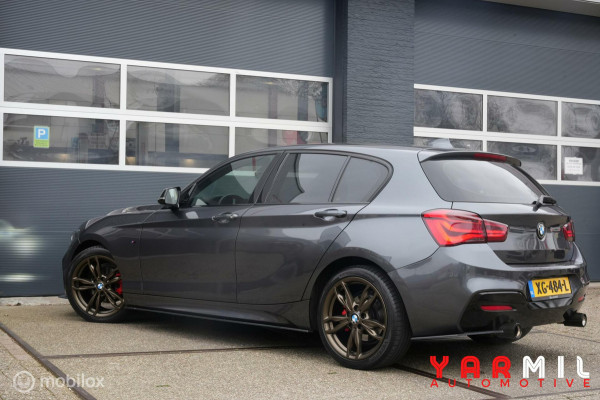 BMW 1-serie 118i Executive M Sport Edition SUPER STRAK NAP DEALER ONDERHOUDEN