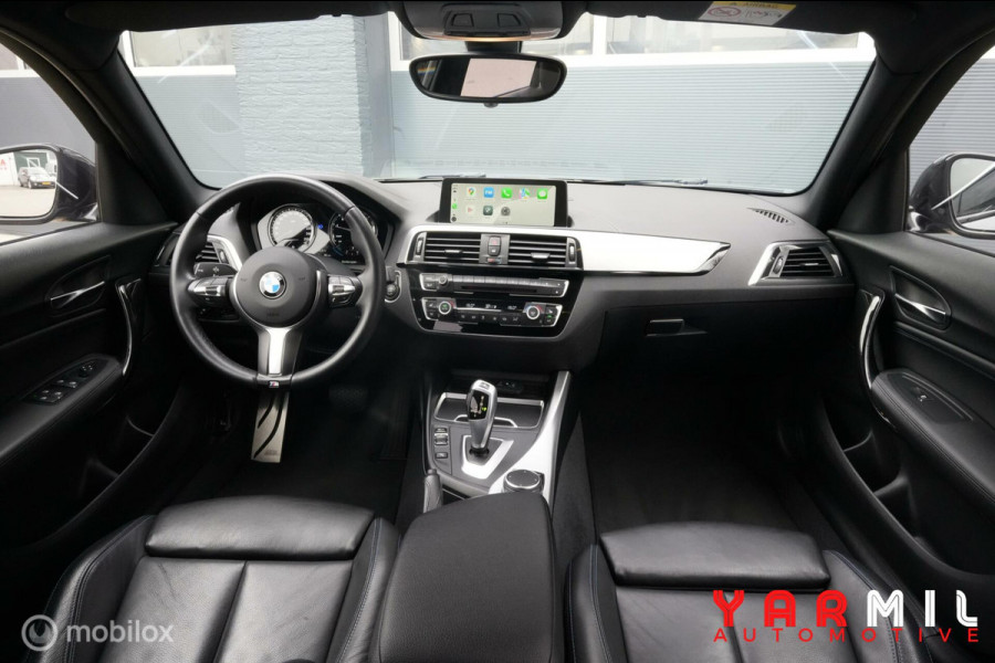 BMW 1-serie 118i Executive M Sport Edition SUPER STRAK NAP DEALER ONDERHOUDEN