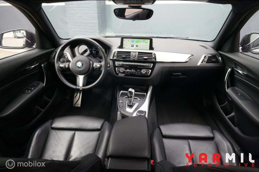 BMW 1-serie 118i Executive M Sport Edition SUPER STRAK NAP DEALER ONDERHOUDEN