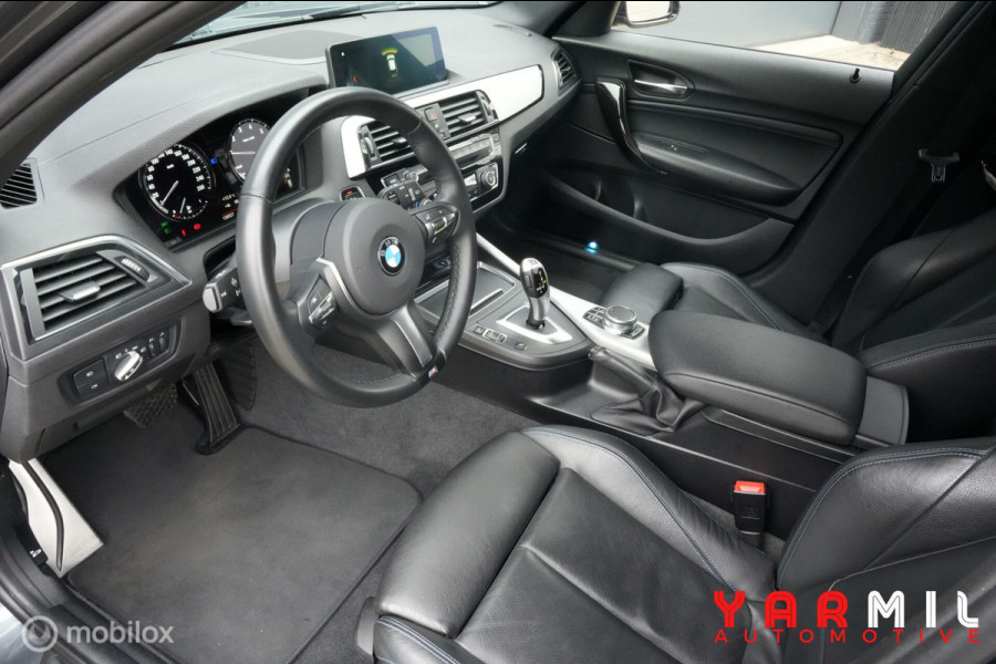 BMW 1-serie 118i Executive M Sport Edition SUPER STRAK NAP DEALER ONDERHOUDEN