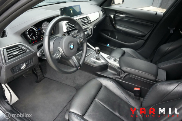 BMW 1-serie 118i Executive M Sport Edition SUPER STRAK NAP DEALER ONDERHOUDEN