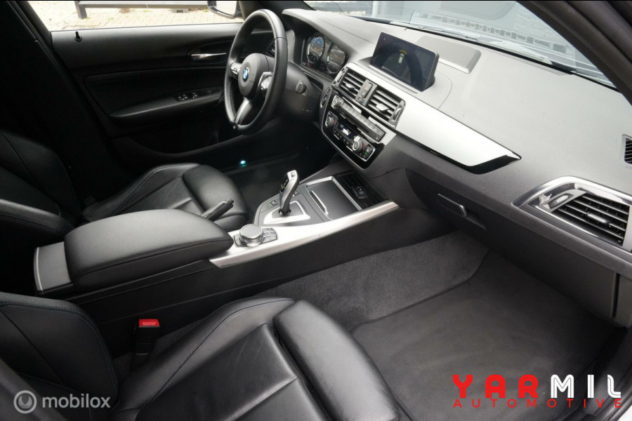 BMW 1-serie 118i Executive M Sport Edition SUPER STRAK NAP DEALER ONDERHOUDEN