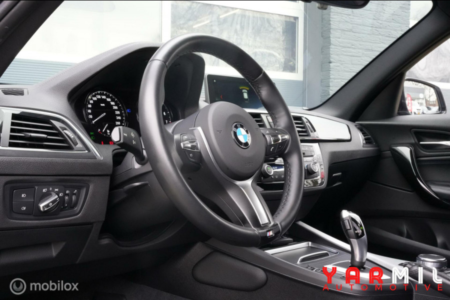 BMW 1-serie 118i Executive M Sport Edition SUPER STRAK NAP DEALER ONDERHOUDEN