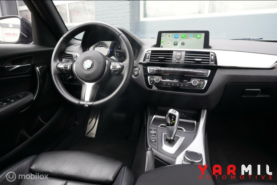 BMW 1-serie 118i Executive M Sport Edition SUPER STRAK NAP DEALER ONDERHOUDEN