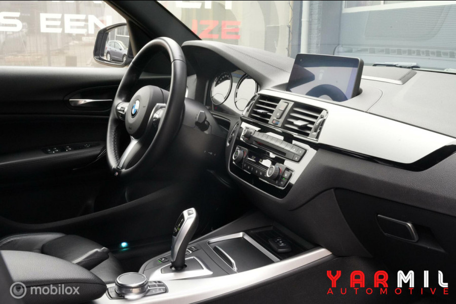 BMW 1-serie 118i Executive M Sport Edition SUPER STRAK NAP DEALER ONDERHOUDEN