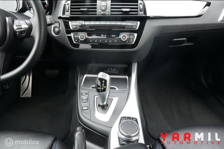 BMW 1-serie 118i Executive M Sport Edition SUPER STRAK NAP DEALER ONDERHOUDEN