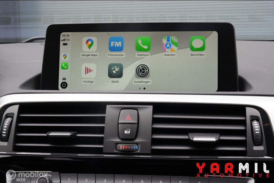 BMW 1-serie 118i Executive M Sport Edition SUPER STRAK NAP DEALER ONDERHOUDEN
