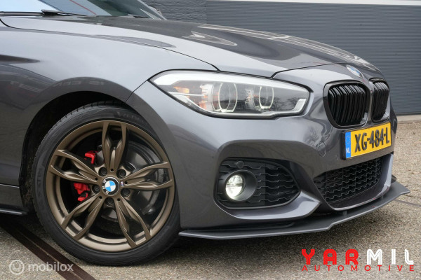 BMW 1-serie 118i Executive M Sport Edition SUPER STRAK NAP DEALER ONDERHOUDEN