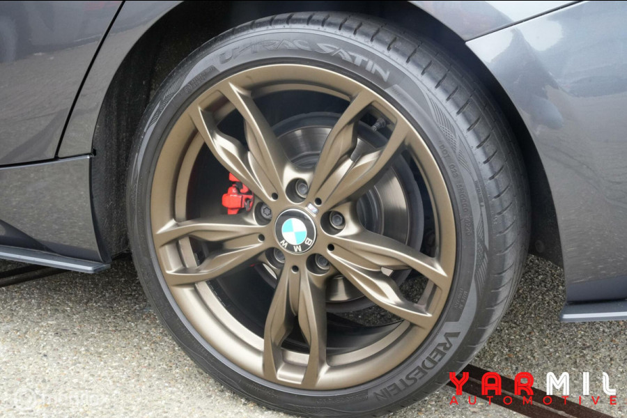 BMW 1-serie 118i Executive M Sport Edition SUPER STRAK NAP DEALER ONDERHOUDEN