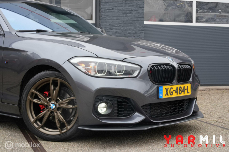 BMW 1-serie 118i Executive M Sport Edition SUPER STRAK NAP DEALER ONDERHOUDEN