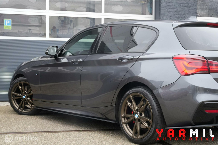 BMW 1-serie 118i Executive M Sport Edition SUPER STRAK NAP DEALER ONDERHOUDEN