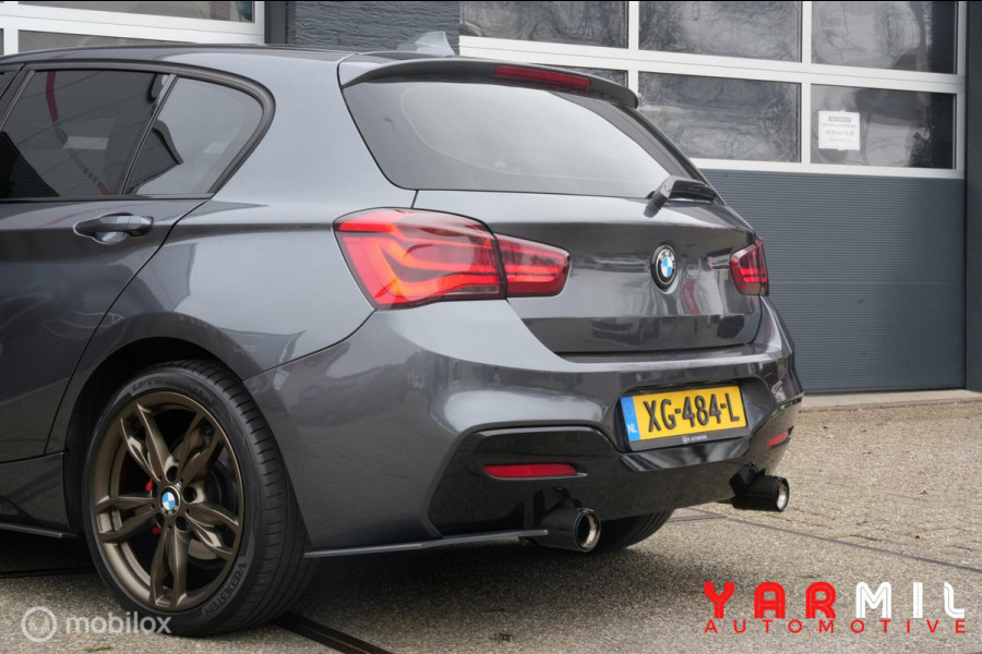 BMW 1-serie 118i Executive M Sport Edition SUPER STRAK NAP DEALER ONDERHOUDEN