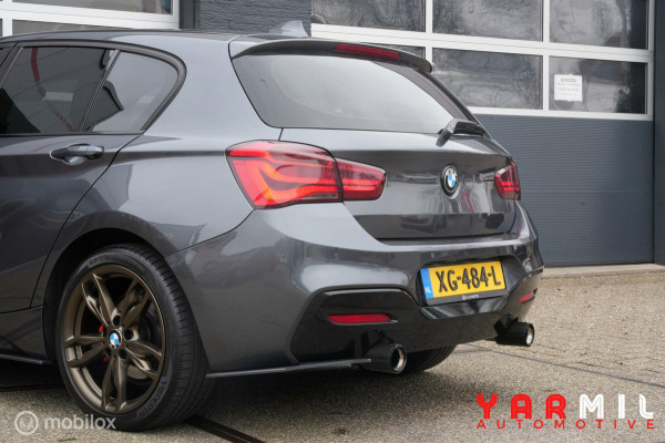 BMW 1-serie 118i Executive M Sport Edition SUPER STRAK NAP DEALER ONDERHOUDEN