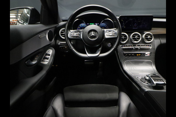 Mercedes-Benz C-Klasse 300 e Business Solution AMG Limited [SCHUIFDAK, CAMERA, APPLE CARPLAY, ANDROID, ELEK. VERW. STOELEN, CRUISE, CLIMATE, NIEUWSTAAT]