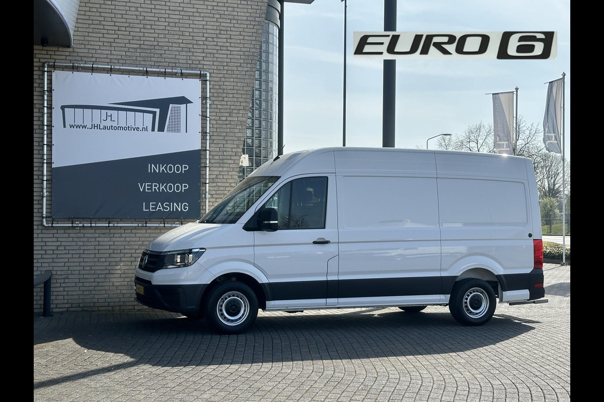 Volkswagen Crafter 2.0 TDI L3H2*CARPLAY*A/C*NAVI*CRUISE*3000KG TRGW*