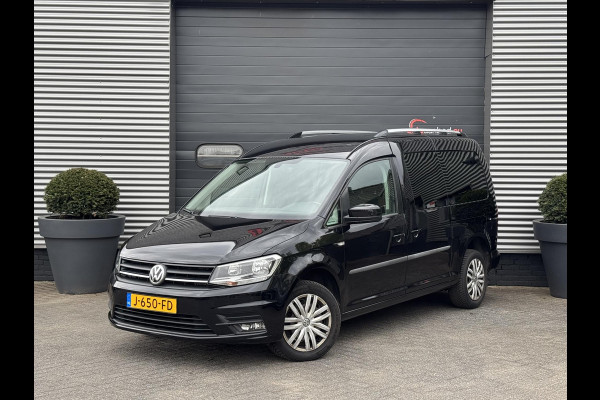 Volkswagen Caddy Maxi 2.0 TDI Trendline Rolstoel Vervoer | Navigatie | Adaptive Cruise Control | DAB | Climate Control | Carplay |