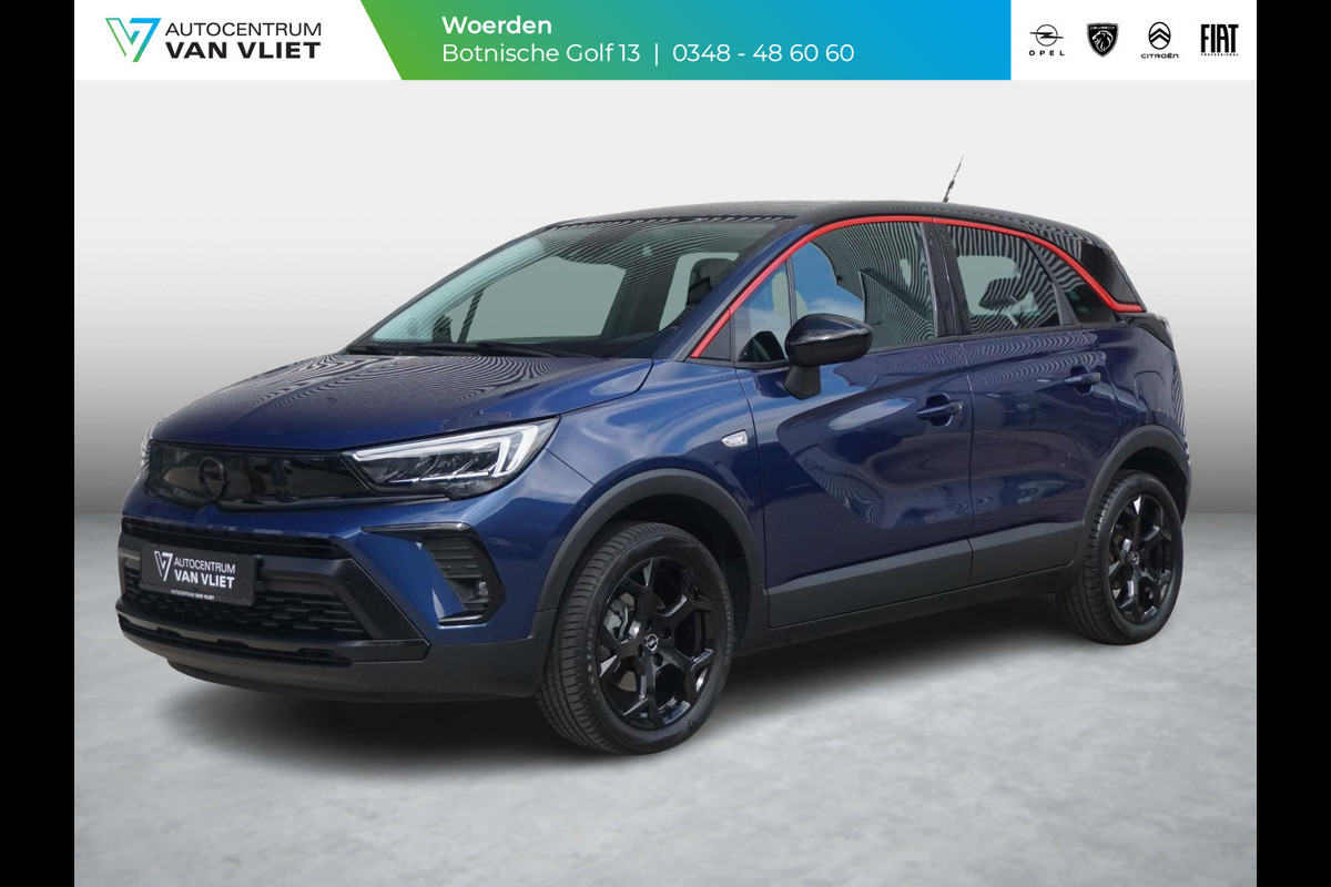Opel Crossland 1.2 Turbo Level 4 Opel Crossland 1.2 Turbo Level 4