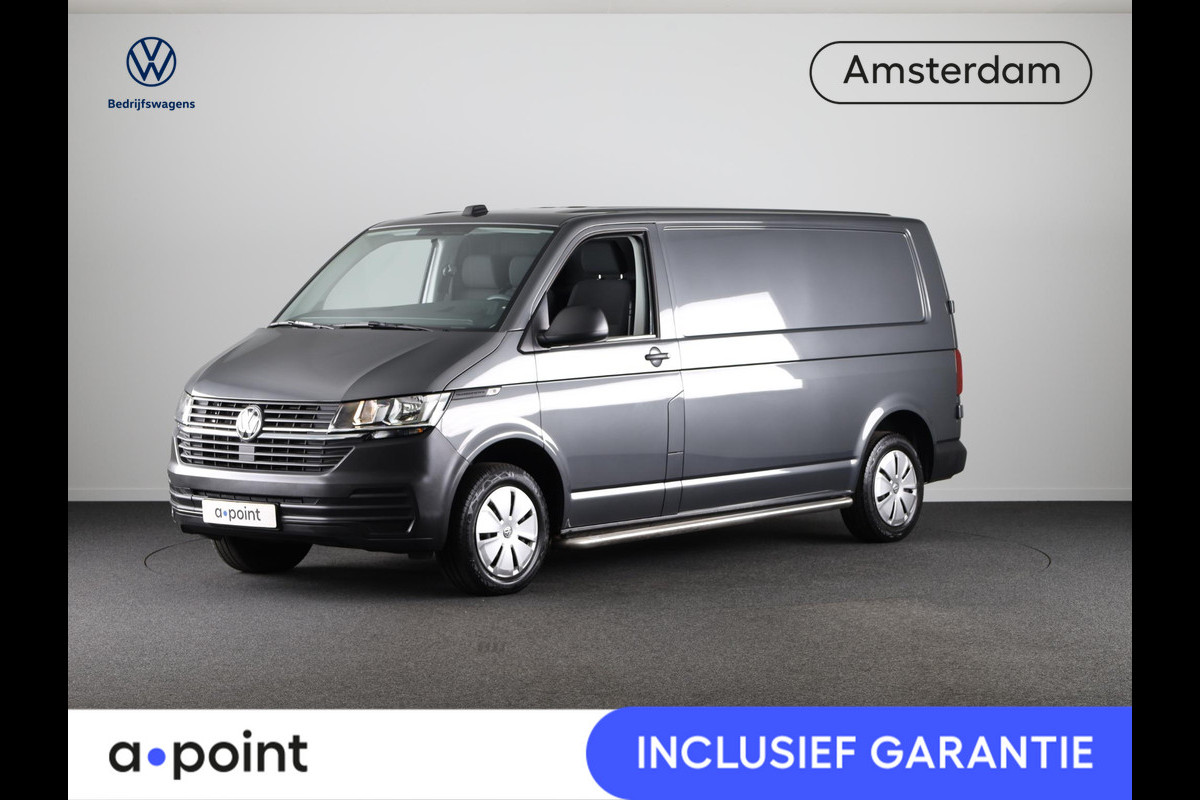 Volkswagen Transporter 2.0 TDI L2H1 28 Economy Business 110 pk | Navigatie via App | Trekhaak | Parkeersensoren achter | Achteruitrijcamera | Cruise control |