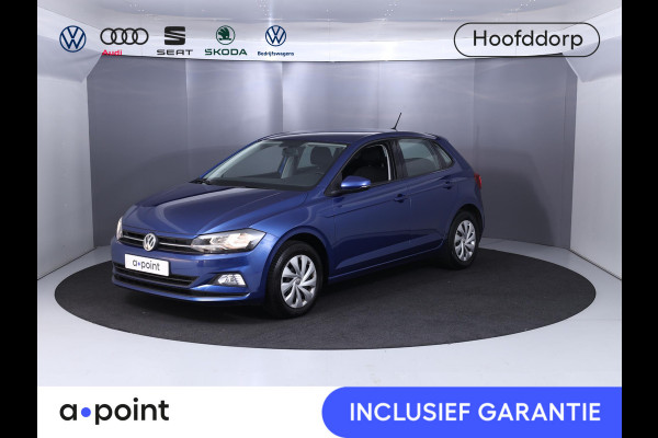 Volkswagen Polo 1.0 TSI Comfortline 95 pk | Navigatie | Airco | Adaptieve cruise control | Apple Carplay/Android Auto |
