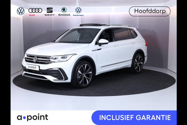 Volkswagen Tiguan Allspace 1.5 TSI R-Line Business 7p. 150 pk Automaat (DSG) | Verlengde garantie | Navigatie | Panoramadak | Parkeersensoren | Stoelverwarming | R-Line |
