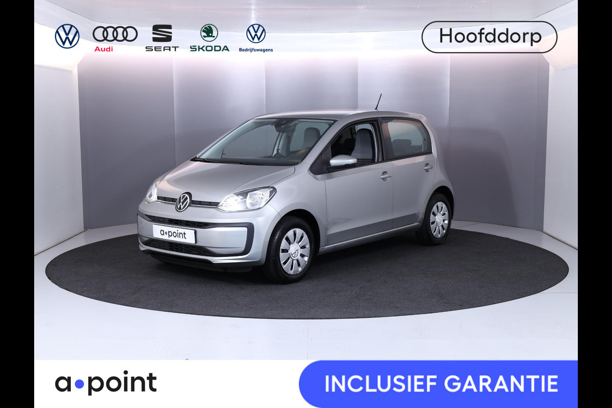 Volkswagen up! 1.0 65 pk | Verlengde garantie | Navigatie via App | Autom. airco | Cruise control | Parkeersensoren achter | Achteruitrijcamera | Volkswagen up! 1.0 65 pk | Verlengde garantie | Navigatie via App | Autom. airco | Cruise control | Parkeersensoren achter | Achteruitrijcamera |