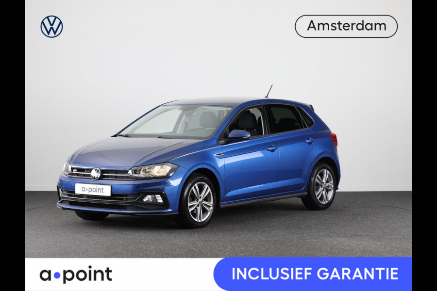 Volkswagen Polo 1.0 TSI R-Line Edition 95 pk Automaat (DSG) | Navigatie | Parkeersensoren | Achteruitrijcamera | Adaptieve cruise control | R-Line exterieur |