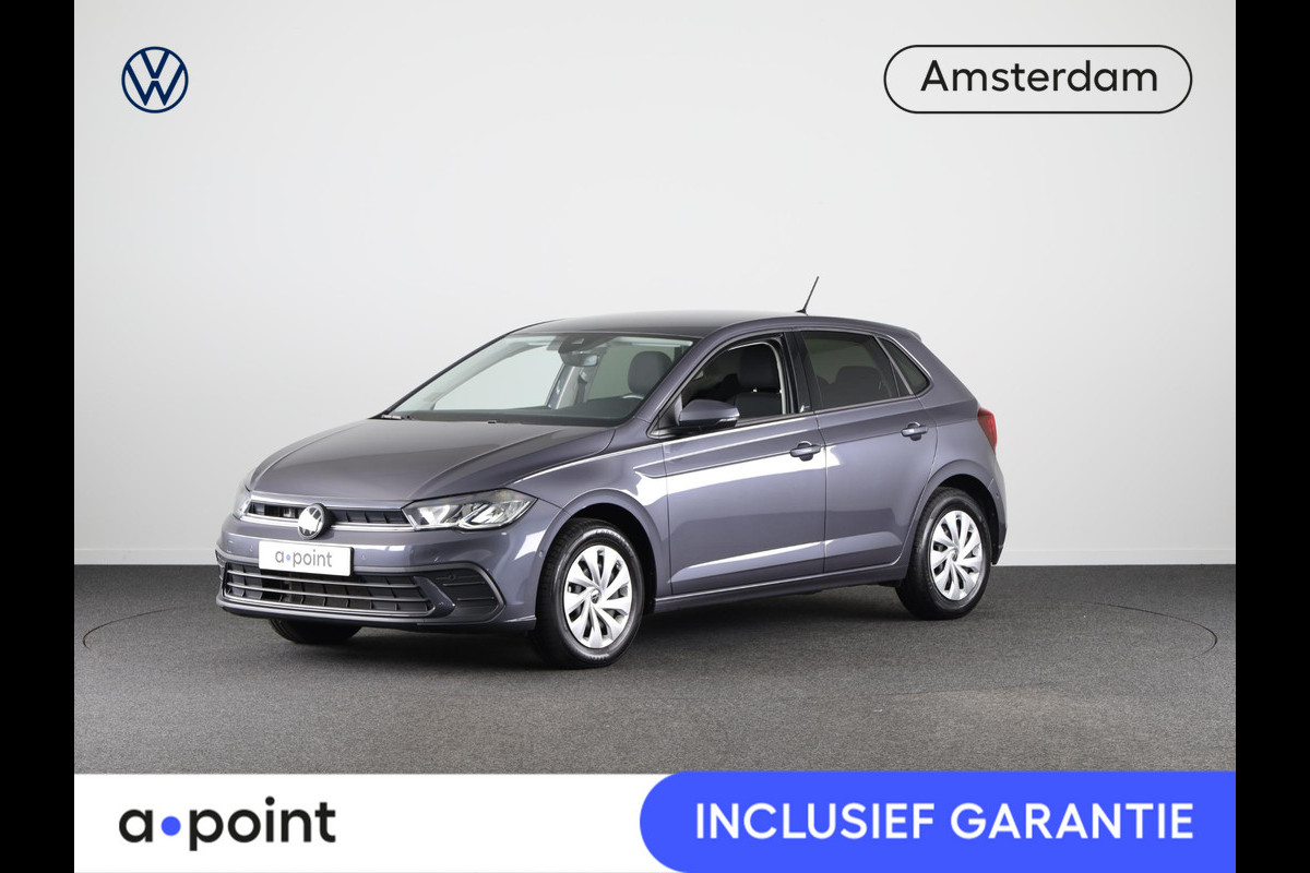 Volkswagen Polo 1.0 TSI Life 95 pk Automaat (DSG) | Navigatie via App | Parkeersensoren (Park assist) | Adaptieve cruise control | Autom. airco | Stoelverwarming | Volkswagen Polo 1.0 TSI Life 95 pk Automaat (DSG) | Navigatie via App | Parkeersensoren (Park assist) | Adaptieve cruise control | Autom. airco | Stoelverwarming |