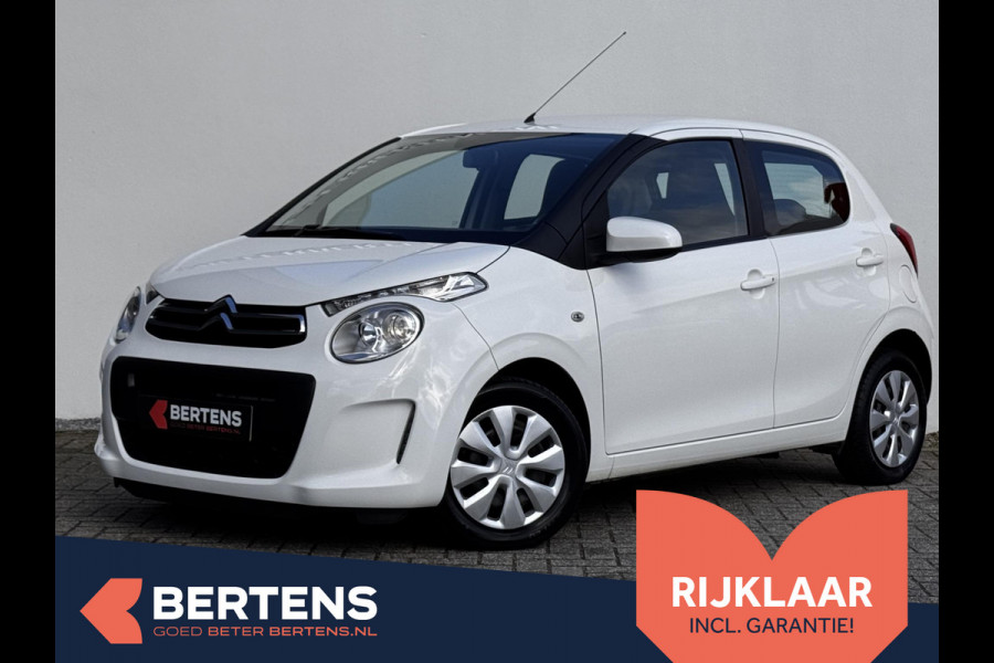 Citroën C1 1.0 VTi Feel | Aircro | Prijs is rijklaar incl. garantie