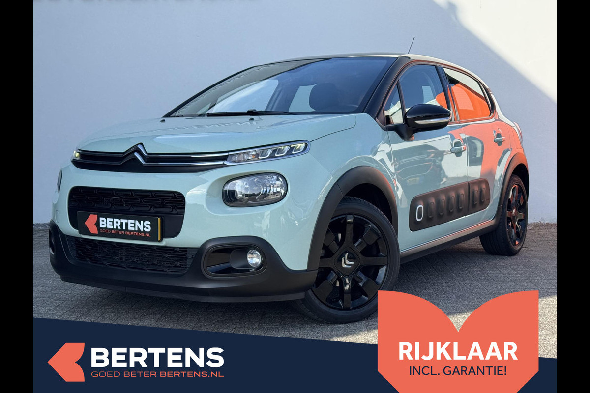 Citroën C3 1.2 PT 110 Shine | Parkeercamera | Navi | Carplay | Prijs is rijklaar Citroën C3 1.2 PT 110 Shine | Parkeercamera | Navi | Carplay | Prijs is rijklaar