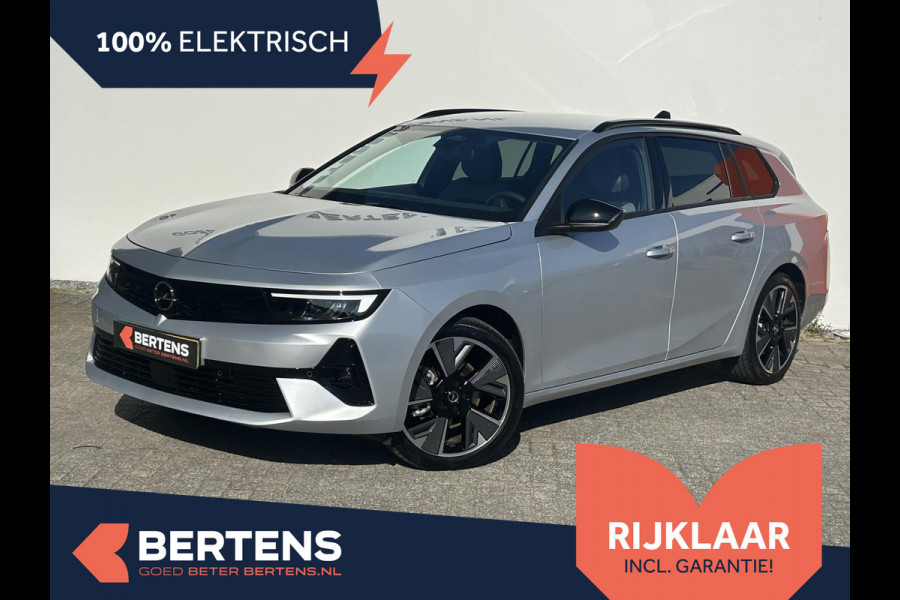 Opel Astra Electric 54 kWh Sports Tourer | Parkeercamera | Adaptive cruise control | Prijs is rijklaar
