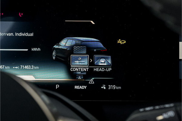 BMW iX xDrive40 High Executive SkyLounge Laser Driving Ass Prof Trekhaak M-Sport