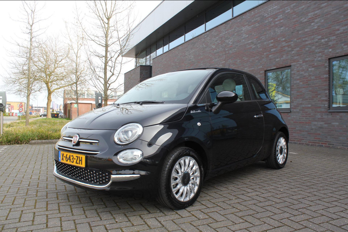Fiat 500 1.0 Hybrid Dolcevita Fiat 500 1.0 Hybrid Dolcevita