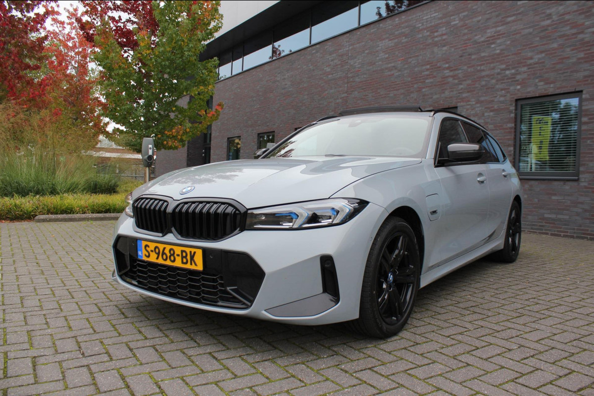 BMW 3 Serie Touring 320e BMW 3 Serie Touring 320e