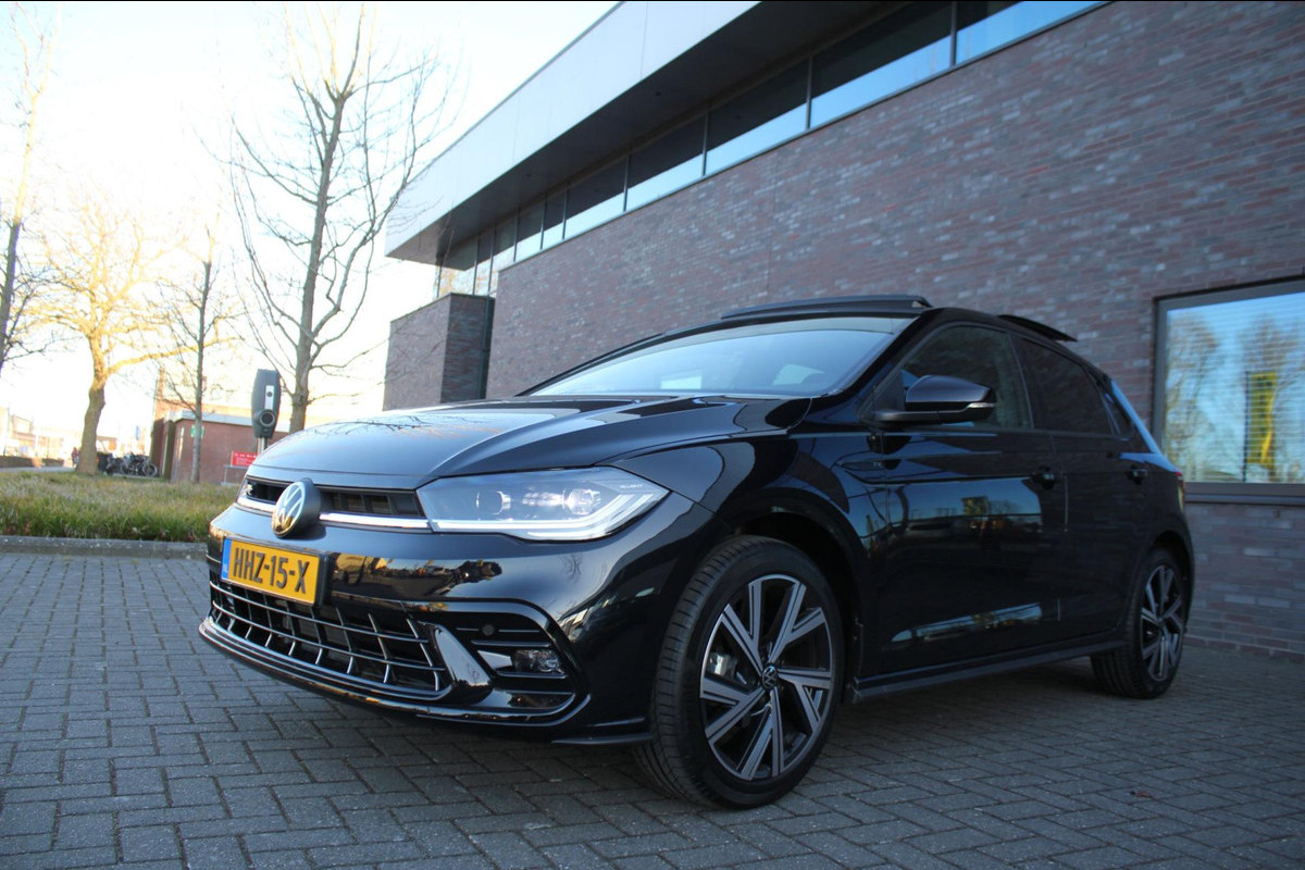 Volkswagen Polo 1.0 TSI R-Line Business